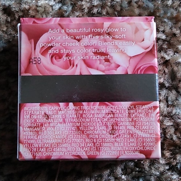 American Beauty Rose Powder Blush - Picture 2 of 5